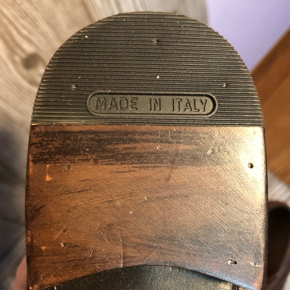 Magnanni Teodoro Split Toe Oxford Sz 10 - Picture 9 of 12